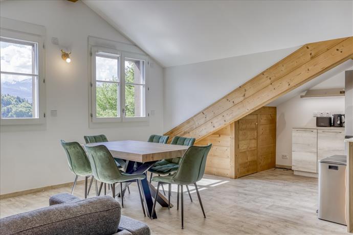 Apartment Les Charmottes 304