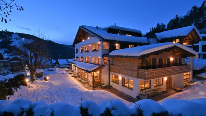 Hotel Monte Paraccia