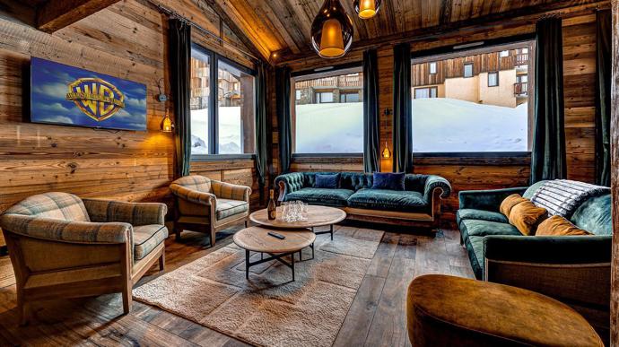 Chalet Riva