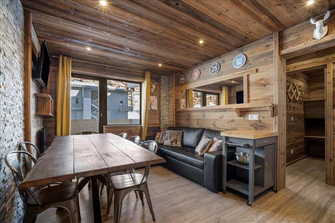 Apartment Olympiades 107