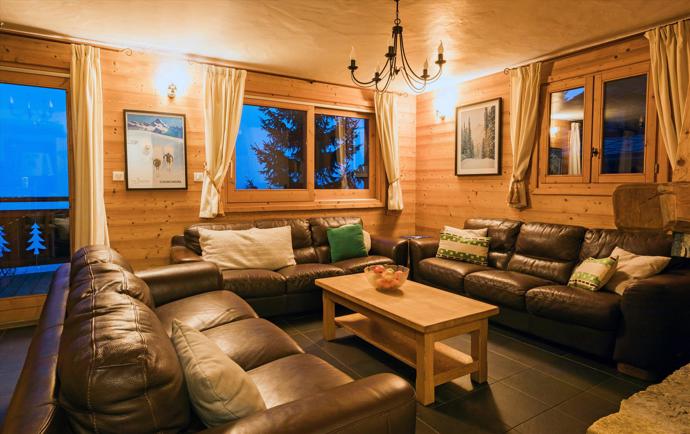 Chalet Le Notus