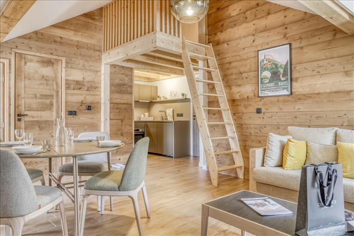 Apartment Gallery Mont-Blanc 406