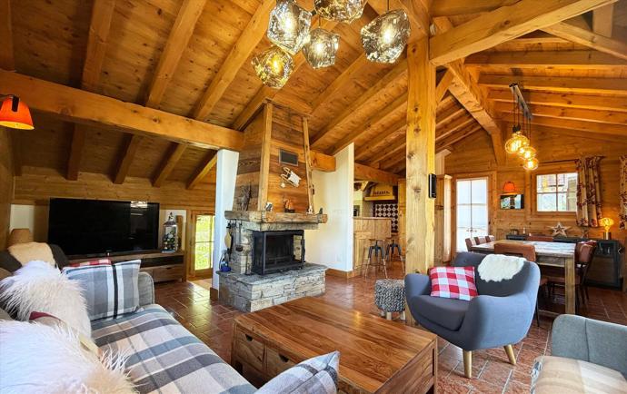 Chalet Ecureuil