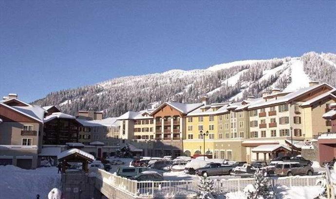 Sun Peaks Grand Hotel and Conference Centre