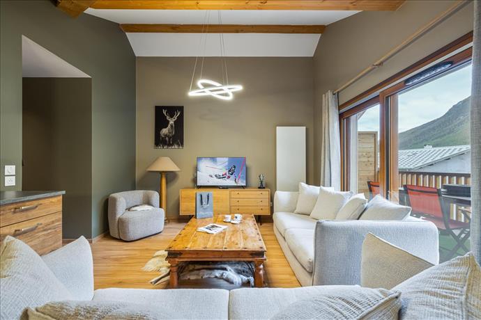 Apartment Gariguette