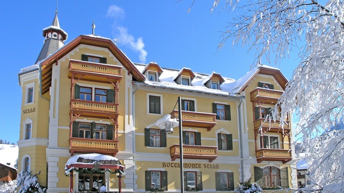 Hotel Monte Sella