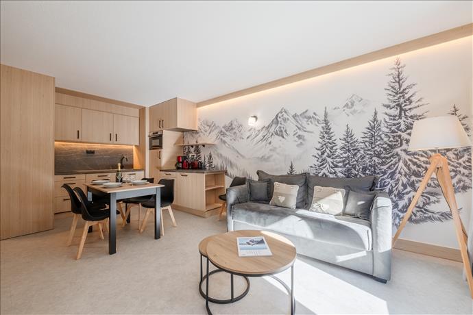 Apartment Trèfle