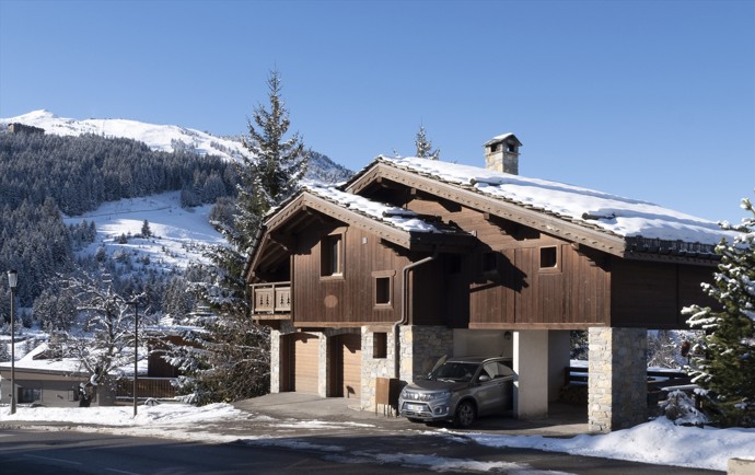Chalet Le Bisolet