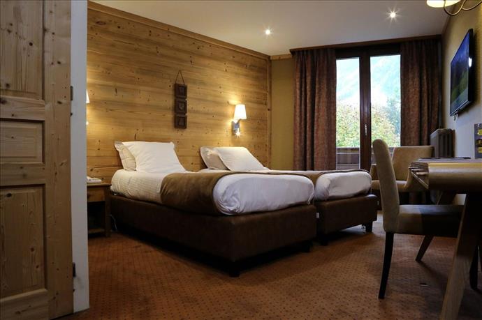 Chalet Hotel Les Gourmets