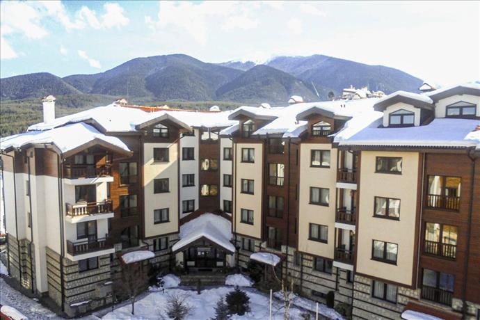 Aparthotel Winslow Highland