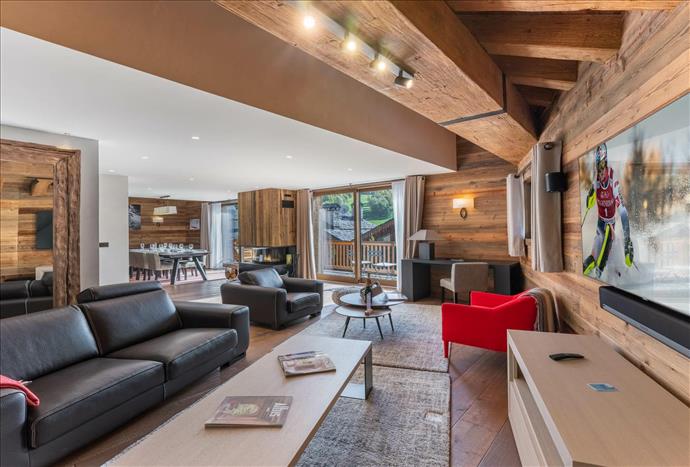 Chalet Les Flocons 1