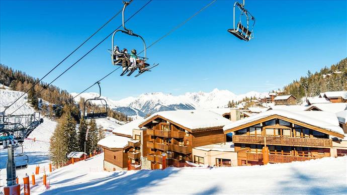 Les Chalets Edelweiss