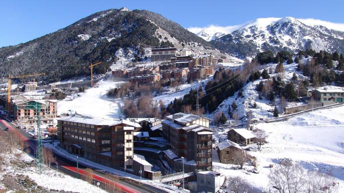 Hotel Euro Ski (El Tarter)