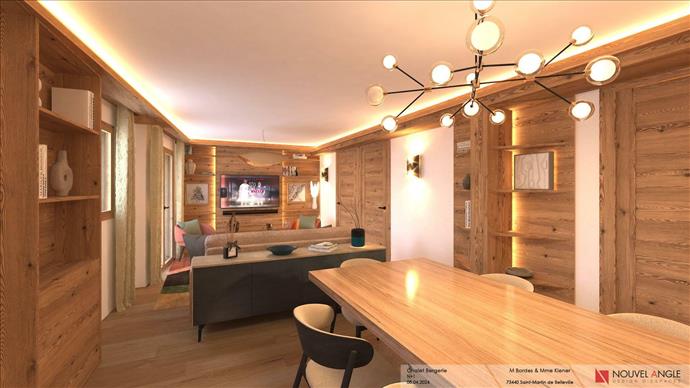 Apartment La Bergerie des Célestins 1