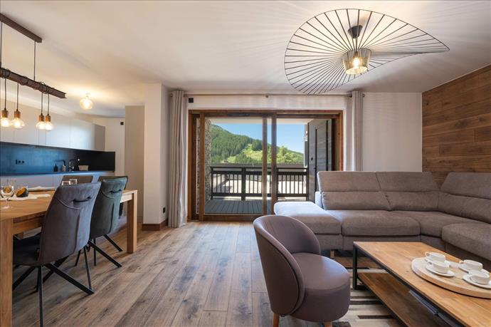 Apartment Chalet de l'ourse 3