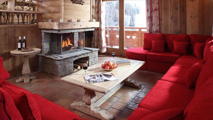 Chalet Klosters