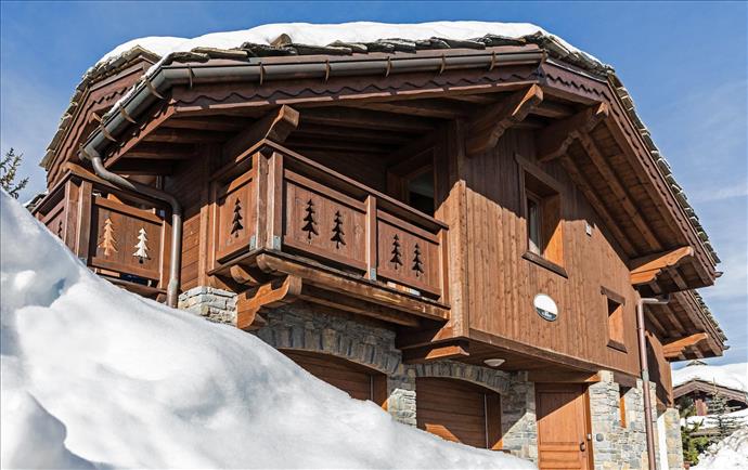 Chalet Le Bisolet