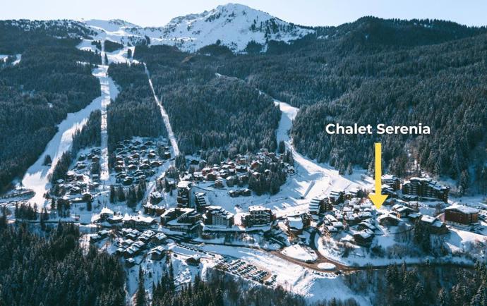 Chalet Serenia