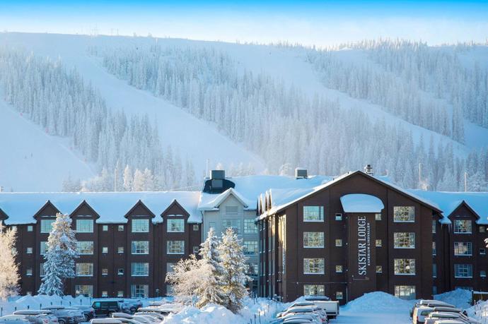 SkiStar Lodge Lindvallen