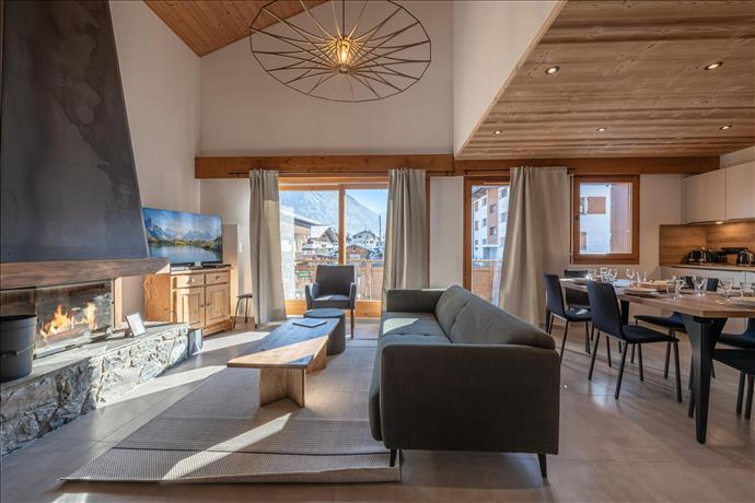 Apartment Les Cordettes 2
