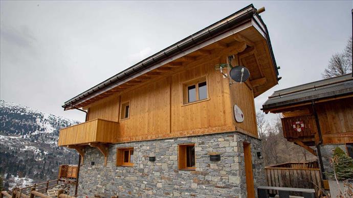 Chalet Aline