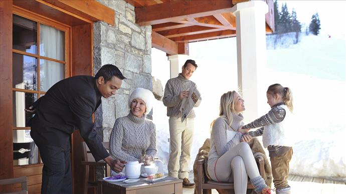 Club Med Chalet-Apartments of Valmorel