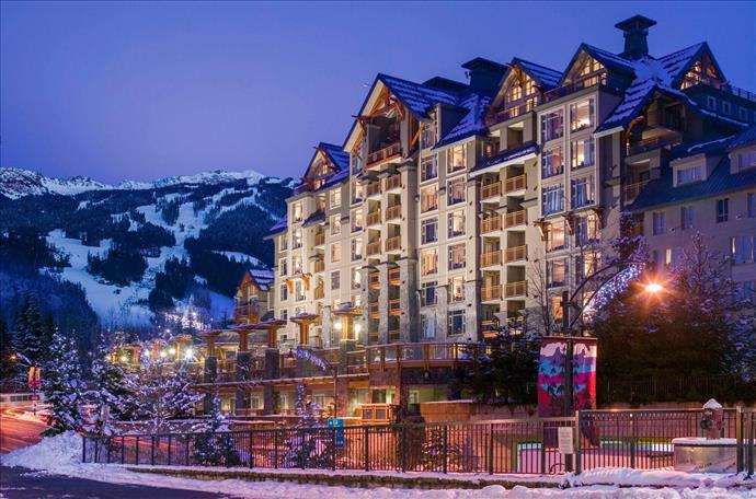 Pan Pacific Whistler Village Centre