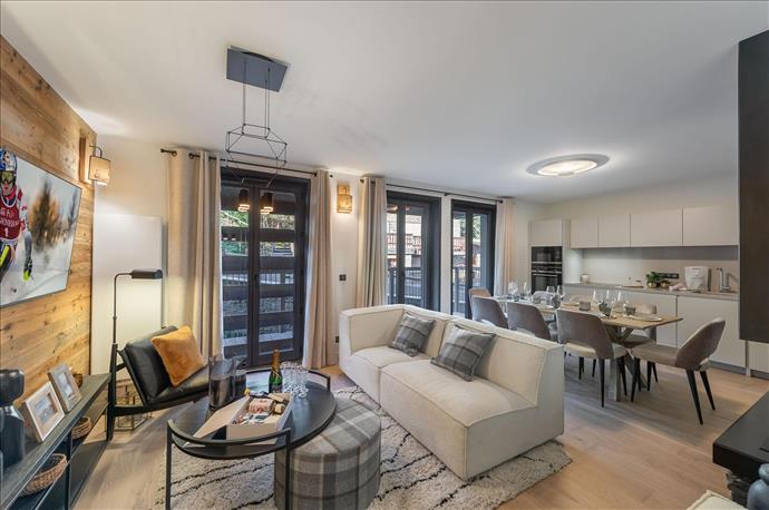 Apartment Alpamayor M1