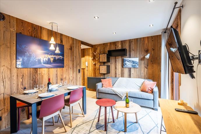 Apartment L'Edelweiss B3