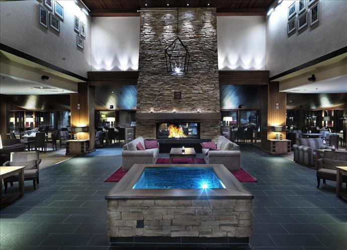 Santa's Hotel Tunturi Gielas & Kont