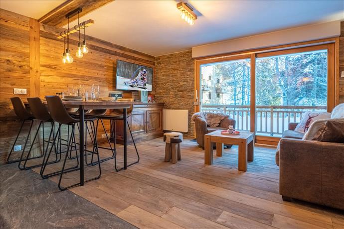 Apartment Etoile d'Argent