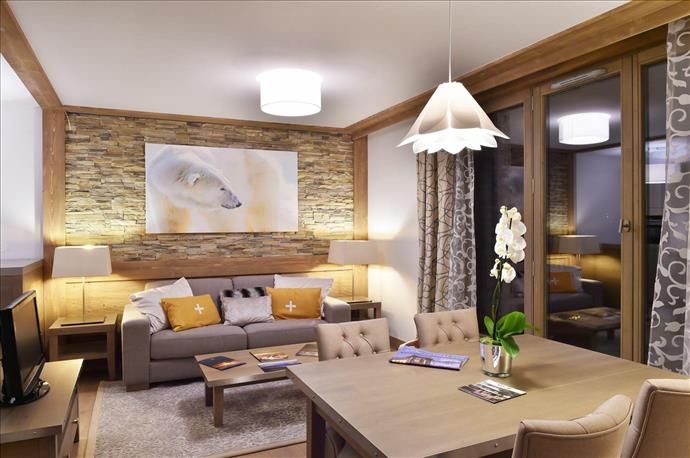 Apartment Carré Blanc 111