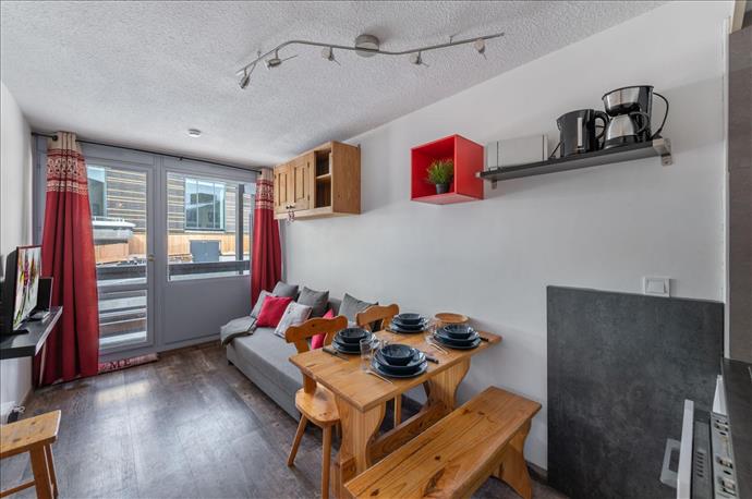 Apartment Lauzières 615