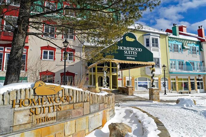 Homewood Suites by Hilton