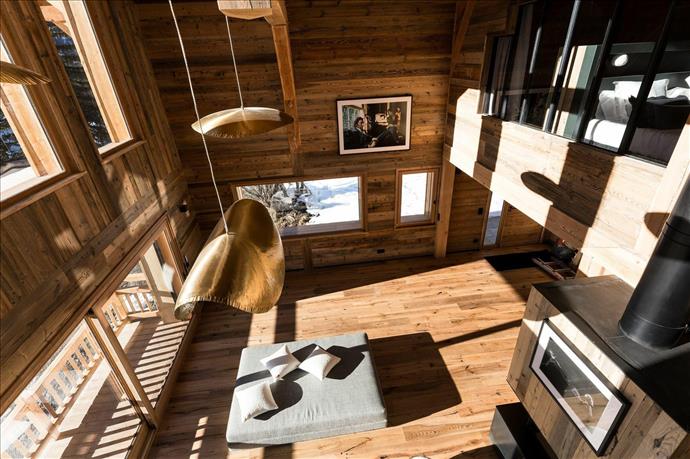 Chalet d'Ele - Guisane