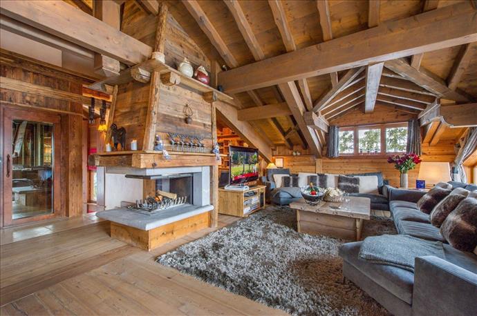 Chalet Aspen