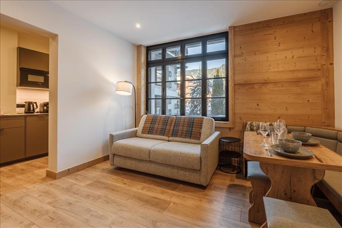 Apartment L'Edelweiss A1