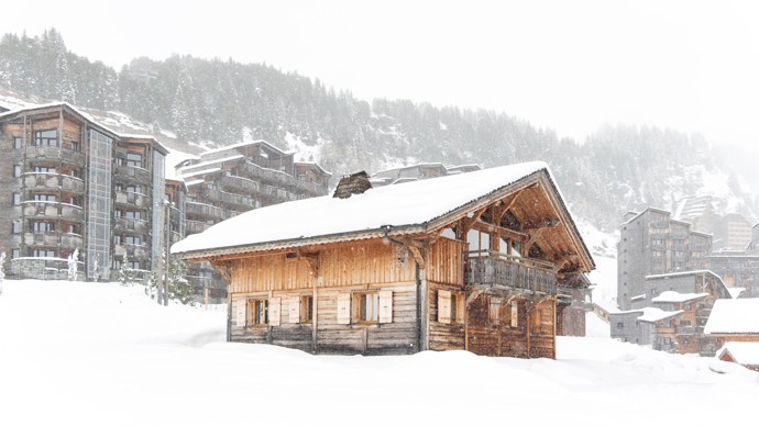 Chalet Marie