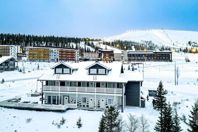 Holiday in Lapland Ylläs