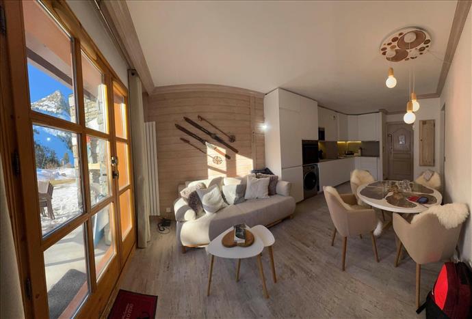 Apartment Hameau du Glacier 219