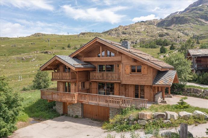 Chalet Chalet 1860
