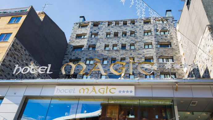 Hotel Magic