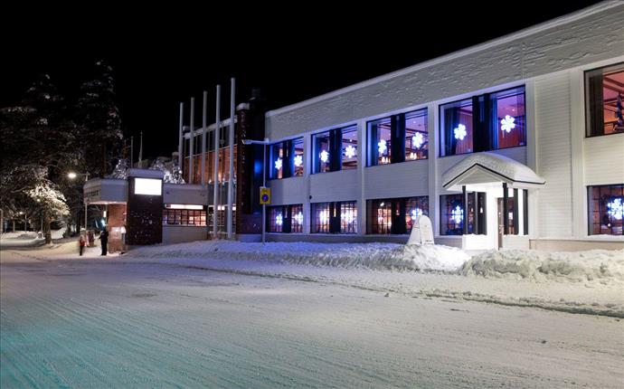 Santa's Hotel Tunturi
