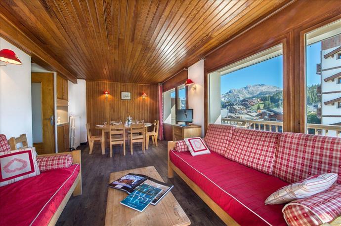 Apartment Forêt du Praz 616