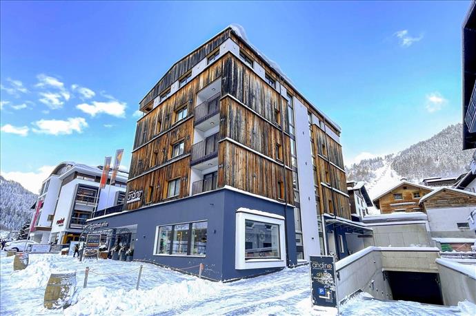 Andino Bergwelten Hotel