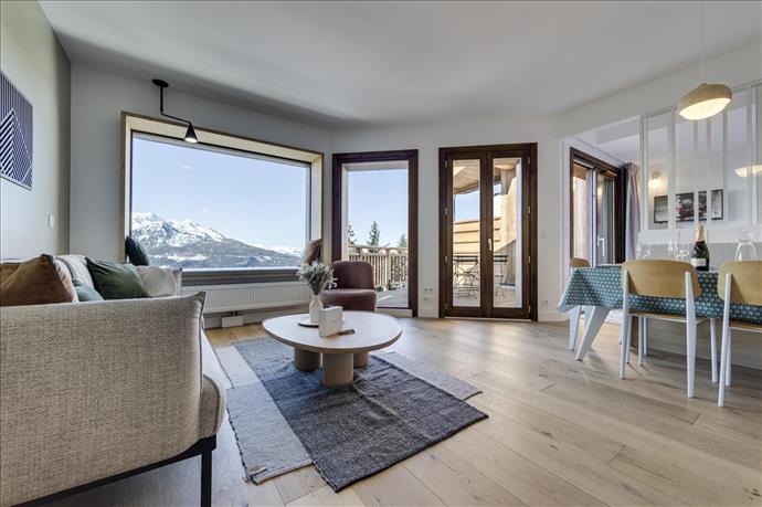 Apartment Alpages 8