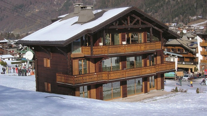 Chalet Mâtine Apartments