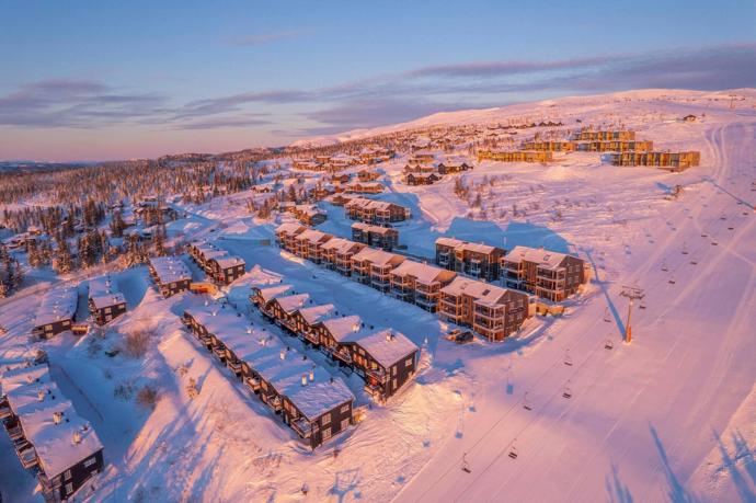 Norefjellstua Apartments