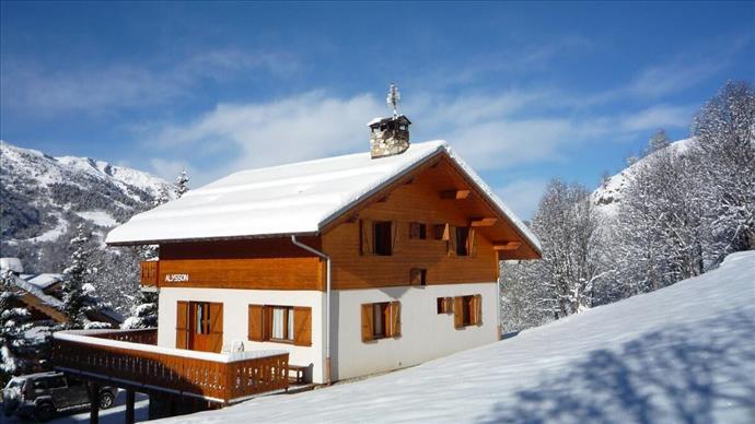 Chalet Alysson