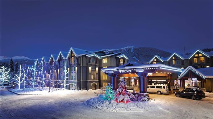 Aava Whistler Hotel